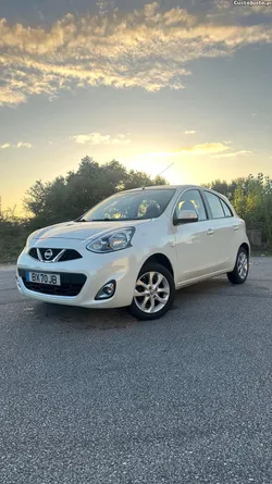 Nissan Micra 1.2 Acenta