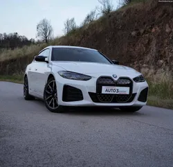 BMW i4 M50 Pack M