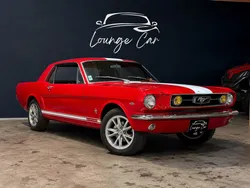 Ford Mustang 289 CI - Mastervac - Frein Wilwood - Carburateur 4 corps
