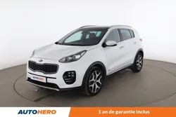 Kia Sportage 2.0 CRDi GT Line 4WD 136 ch