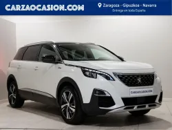 Peugeot 5008 GT Line 1.6 PureTech 132kW (180CV) EAT8