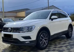 Volkswagen Tiguan 2.0 TDI 150 CH - DSG 4MOTION BUSINESS 1ÈRE MAIN