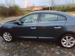 Renault Fluence 1.5 DCI