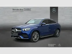 Mercedes-Benz GLE 350 Coupé de 4MATIC (Híbrido Enchufable)