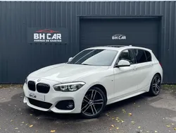 Bmw Serie 1 2.0 118 D 150 ULTIMATE M-SPORT