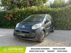 Citroën C1 1.0i Chrono SensoDrive