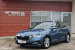 Skoda Octavia Break 2.0 TDI Style DSG