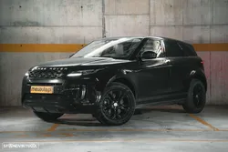 Land Rover Range Rover Evoque 2.0 D150 AWD SE Auto