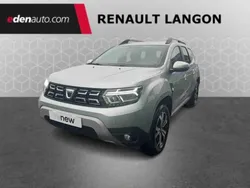 Dacia Duster Blue dCi 115 4x2 Prestige