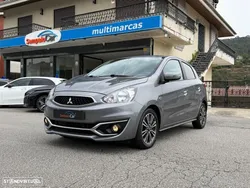 Mitsubishi Space Star 1.2 Intense