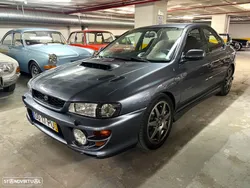 Subaru Impreza 2.0 GT 4x4 Pro-Drive