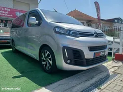 Citroën Spacetourer 2.0 BlueHDi XL Feel EAT8