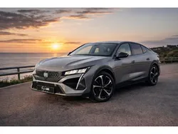PEUGEOT 408 130CH - Allure - CAM 360 - CARPLAY - REGULATEUR ADAPT