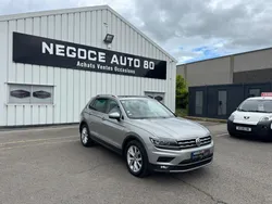 Volkswagen tiguan carat 2.0 tdi 150 cv dsg7 175300 km 02/2018 toit ouvrant cockpit digital bluetooth radar de recul av