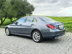 Mercedes-Benz C 300 BlueTEC Hybrid Avantgarde