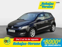 Volkswagen Polo 1.6TDI Advance 90