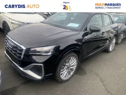 Audi Q2 New 35 TDI 150 S-Tronic S line Int+Ext JA19 Camera Key Less Gtie 04/29