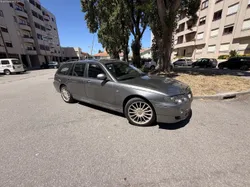 MG ZT T 2.0 Cdti. SW - particular
