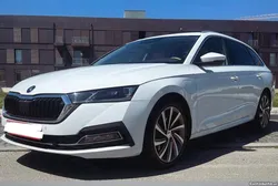 Skoda Octavia Break Style DSG