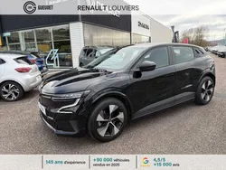 Renault Mégane E-TECH EV40 130ch standard charge Equilibre