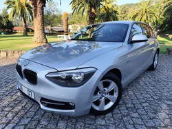 BMW 116 d Sport - Motor Reconstruído - Aceito Retoma