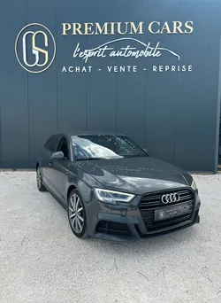 Audi a3 8V Sline TDI 150