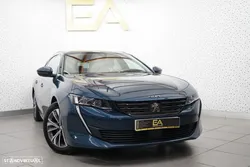 Peugeot 508 SW 1.5 BlueHDi Allure Pack EAT8