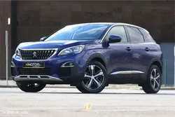 Peugeot 3008 1.5 BlueHDi Allure Pack EAT8