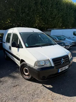 Citroën Jumpy 2.0 HDI