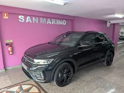 VW T-Roc 2.0 TDI R-Line DSG