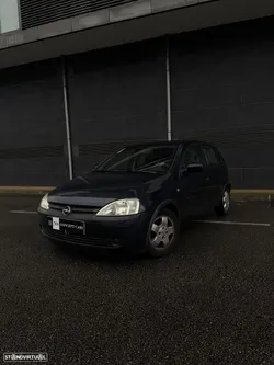 Opel Corsa 1.2 16V Confort