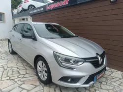 Renault Mégane IV Sport Tourer 1.5 Dci Limited 110cv Nacional