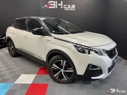 Peugeot 3008 1.5 BLUEHDI 130CH GT LINE EAT8