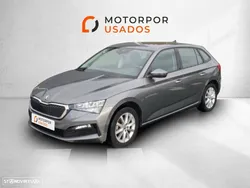 Skoda Scala 1.0 TSI Ambition