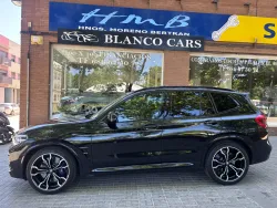 BMW X3 M Competition