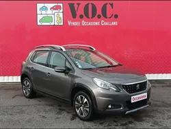 Peugeot 2008 1.2 PureTech 110ch Allure S&S