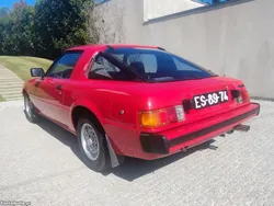 Mazda RX-7 FB 1.2 Rotary