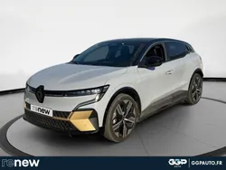 Renault Megane E-Tech Electric 220ch Iconic autonomie confort AC7