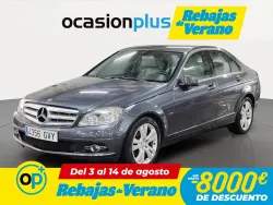 MERCEDES Clase C C 200CDI BE Avantgarde