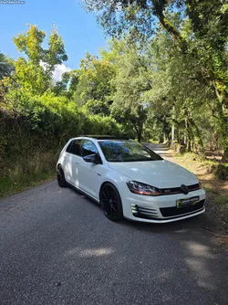 VW Golf 7 GTI