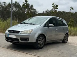 Ford Focus C-Max Versão GHIA 1.6hdi 110cv 5Lugares