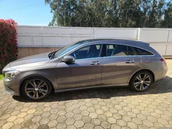 Mercedes-Benz CLA 200 200 cdi Shotting Brake Auto