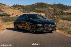Mercedes-Benz CLA 200 AMG Line Aut.