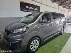 Peugeot Traveller