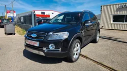Chevrolet captiva 2.0 vcdi 150 ch sport 7 places boite automatique awd