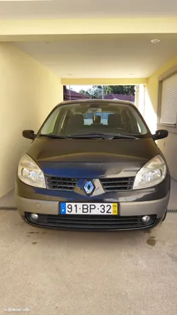 Renault Scénic 1.5 dCi Confort