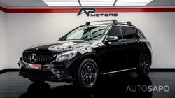 Mercedes-Benz Classe GLC de 2018