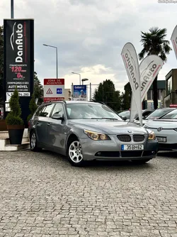 BMW 525 525 - 6 Cilindros - IUC ANTIGO