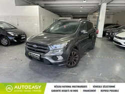 Ford Kuga 2.0 TDCI 150 ST Line / Entretien rigoureux / Carplay / Caméra de recul / Régulateur