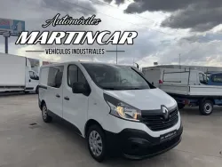 Renault Trafic Trafic l1 h1